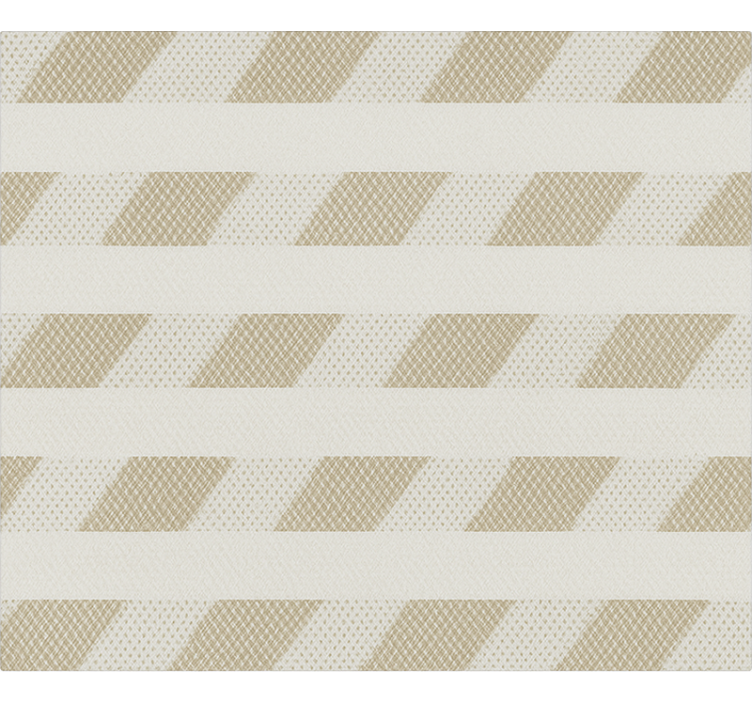 Store enrouleur bureaux flèche transparente - TenStickers