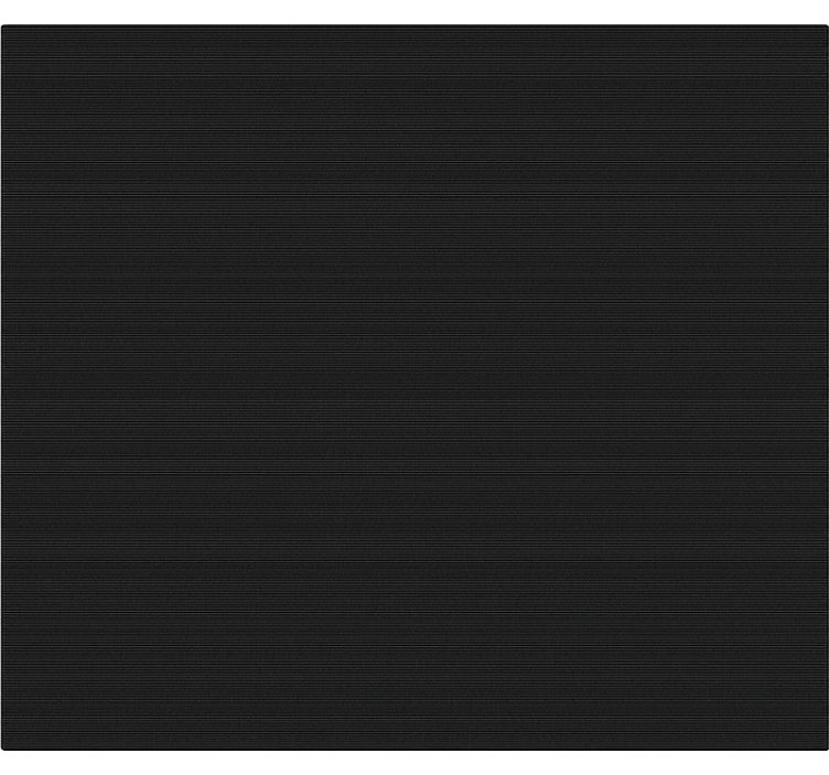 Store enrouleur bureaux noir classique - TenStickers