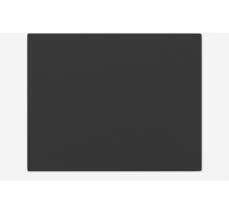 Store enrouleur bureaux noir basique tendance - TenStickers