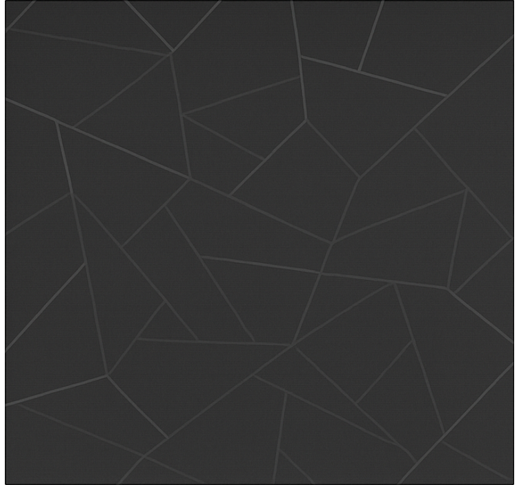 Store enrouleur bureaux protection solaire tendance noire - TenStickers