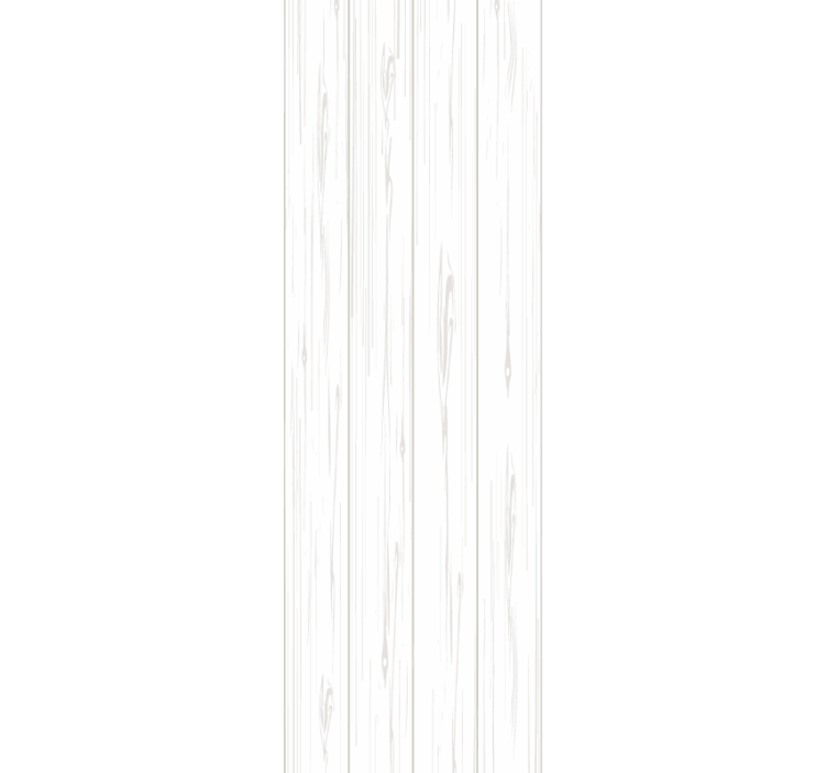 Store enrouleur bureau texture bois blanc moderne - TenStickers