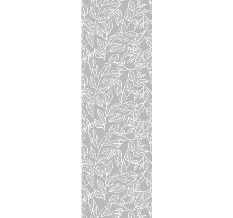 Store enrouleur bureau nature mirage branches - TenStickers