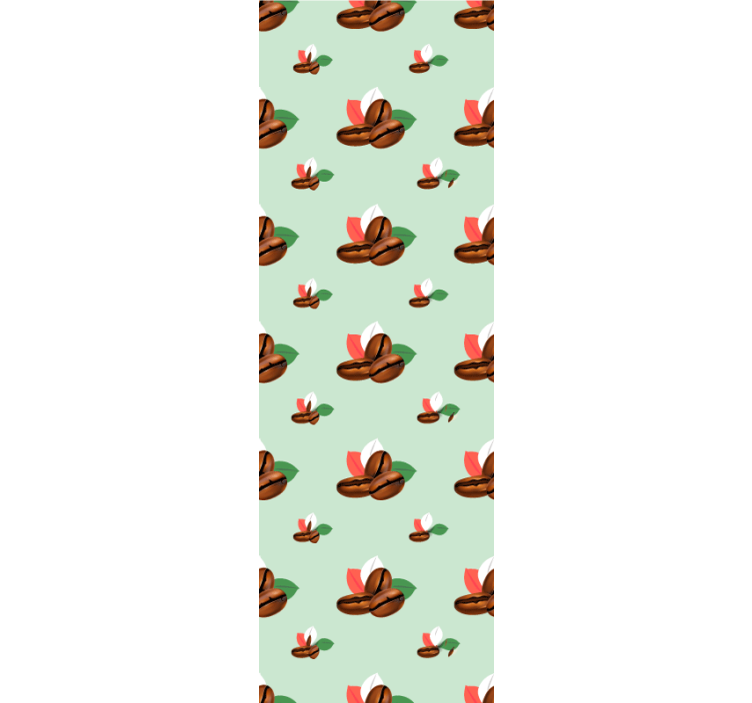 Store enrouleur cuisine café partout - TenStickers