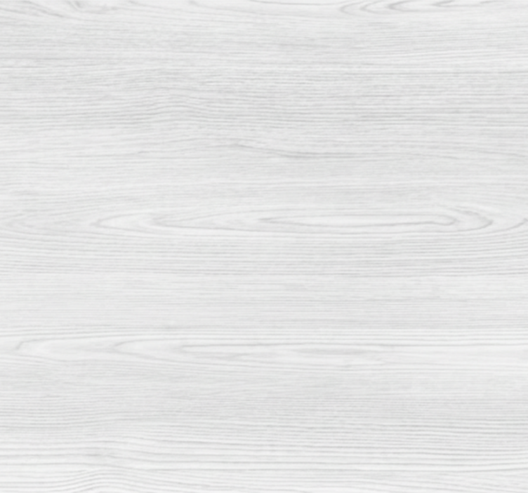 Store enrouleur textures et motifs chêne blanc sans joint - TenStickers