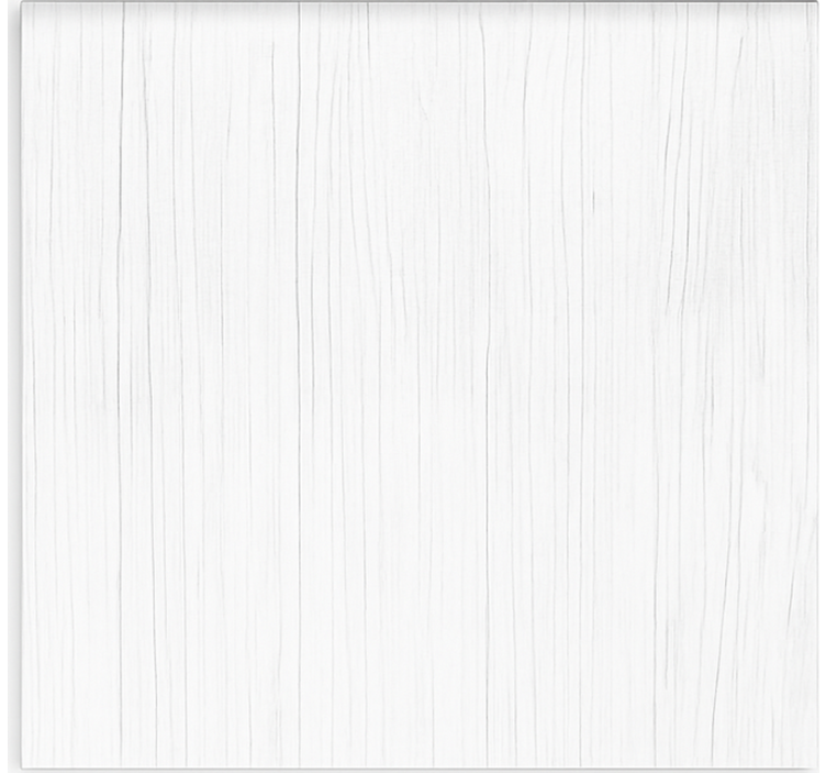 Store enrouleur textures et motifs bois blanc pur - TenStickers