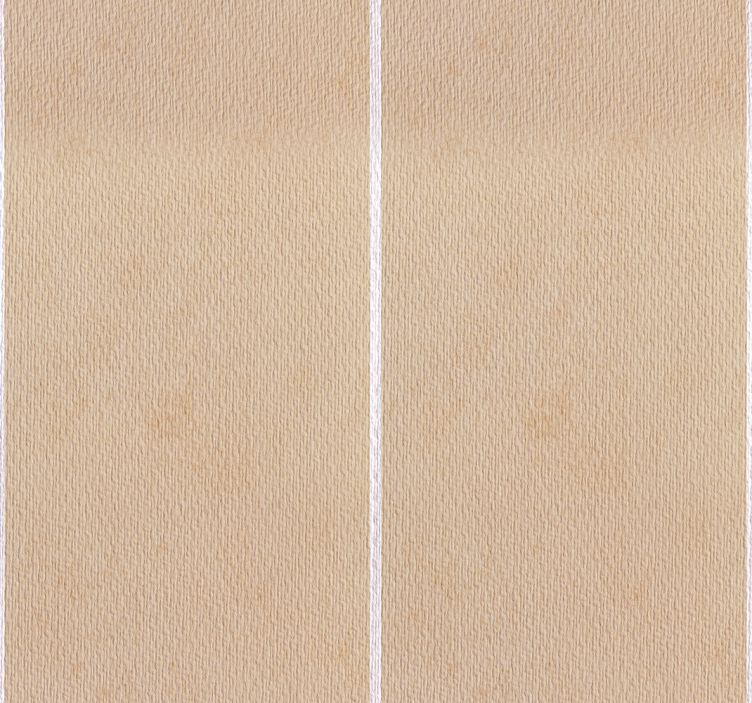 Store enrouleur beige à rayures larges beiges - TenStickers