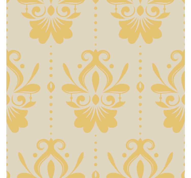 Store enrouleur jaune crème douce - TenStickers