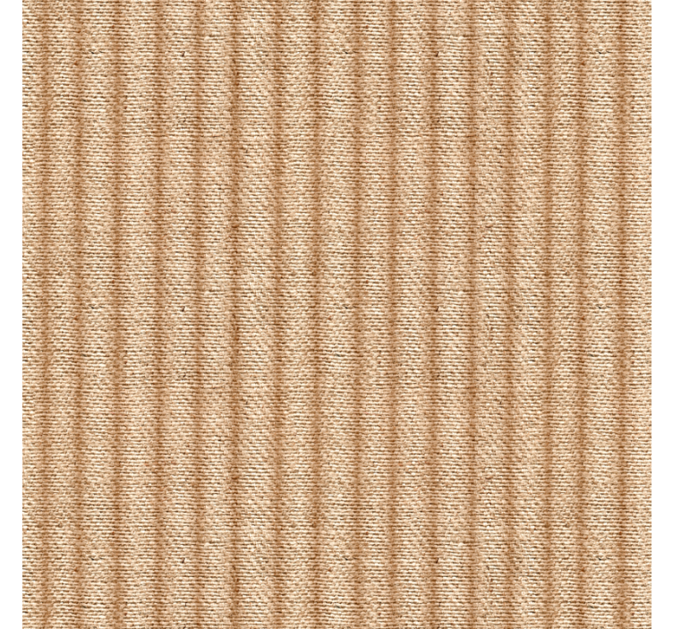 Store enrouleur beige effet texture jute - TenStickers