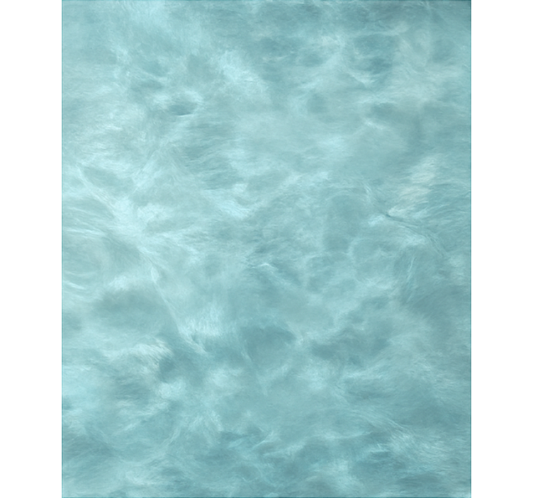 Store enrouleur bleu design effet aquatique - TenStickers