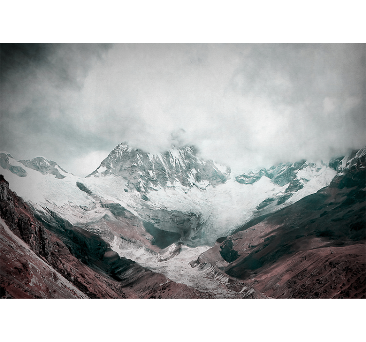 Store enrouleur bureau parc national huascaran - TenStickers