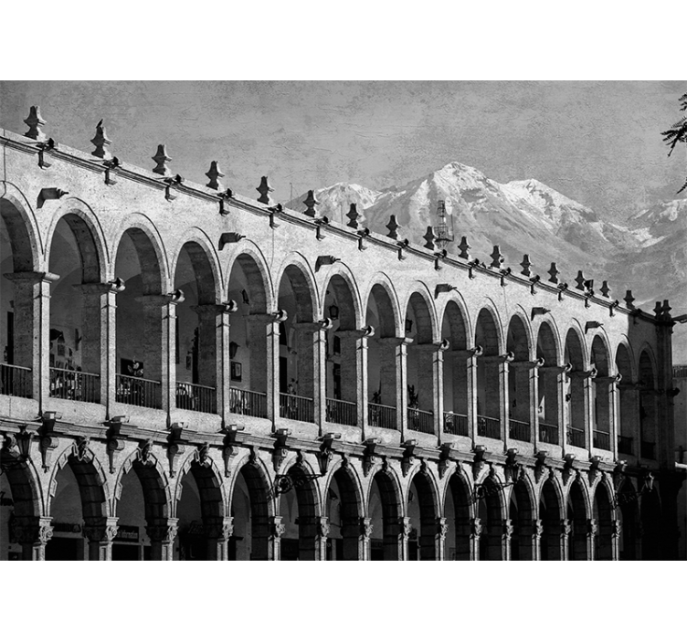 Store enrouleur bureau arequipa historique - TenStickers