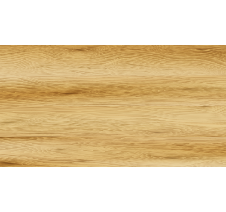 Store enrouleur beige texture bois clair réaliste - TenStickers