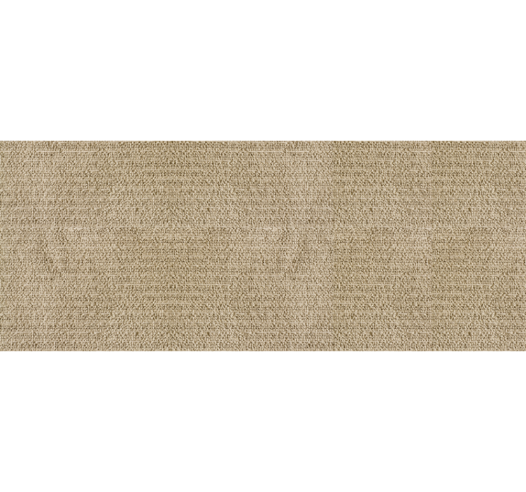 Store enrouleur beige tissu uni beige - TenStickers