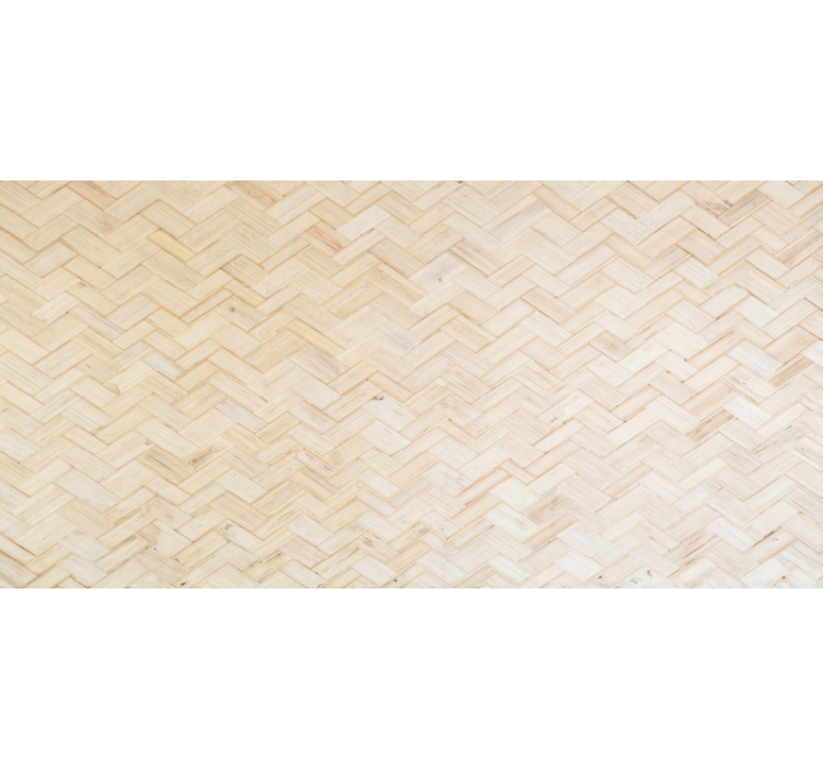 Store enrouleur beige sol texturé subtil - TenStickers