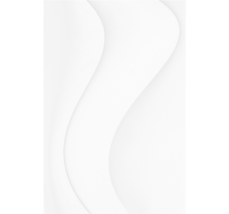 Stores enrouleur cuisine formes modernes blanches - TenStickers