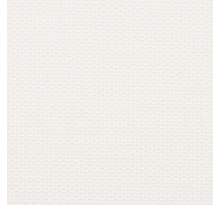 Store enrouleur voile transparent uni blanc - TenStickers