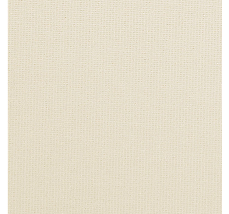 Store enrouleur tamisant uni couleur ivoire - TenStickers