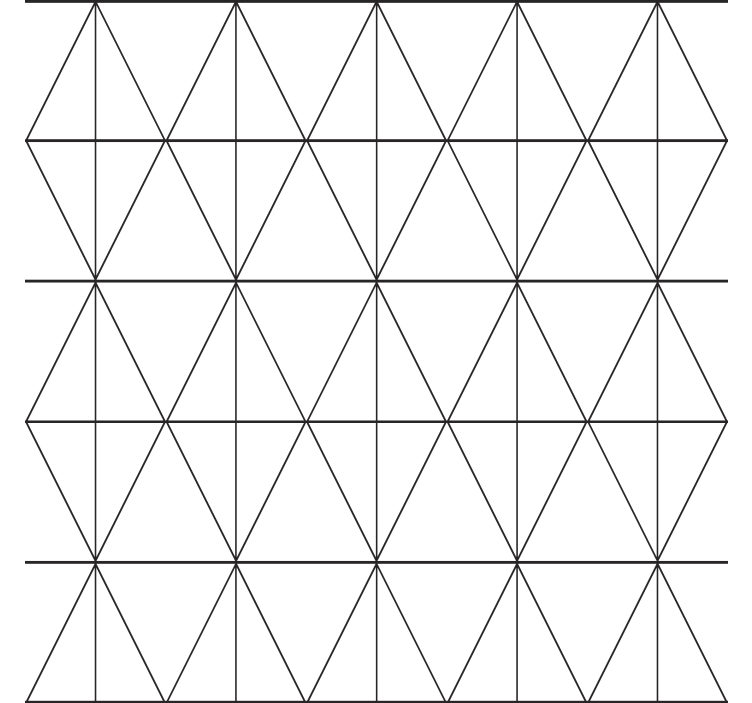 Store enrouleur scandinave style minimaliste - TenStickers