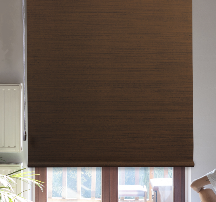 Store enrouleur textures et motifs surface texturée - TenStickers