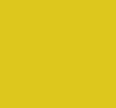 Store enrouleur cuisine monochrome jaune citron - TenStickers