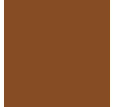Store enrouleur cuisine marron monochrome - TenStickers