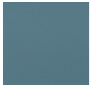 Store enrouleur salon bleu cyan uni - TenStickers