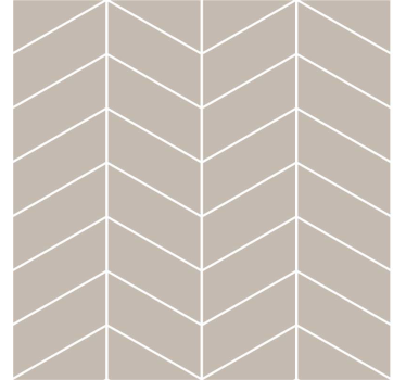 Store enrouleur cuisine style scandinave beige et blanc - TenStickers