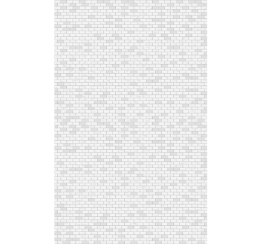 Store enrouleur cuisine motif brique élégant - TenStickers