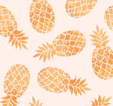 Store enrouleur cuisine motif fruits tropicaux - TenStickers