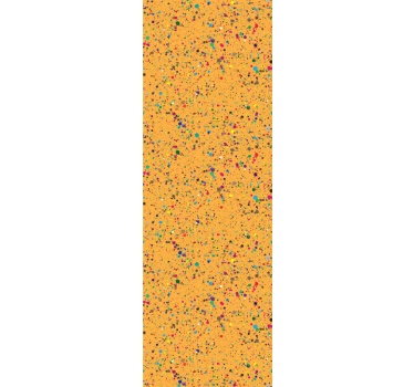 Store enrouleur chambre enfant éclats de couleur - TenStickers