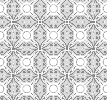 Store enrouleur gris marocain - TenStickers