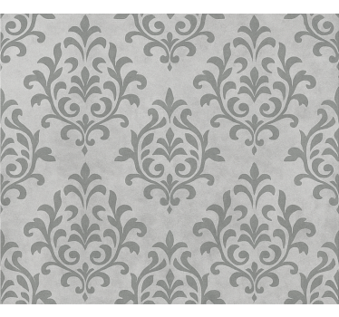 Store enrouleur gris effet béton brut - TenStickers