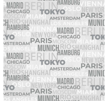 Store enrouleur gris paris - TenStickers