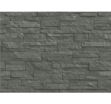 Store enrouleur gris pierre de ledge charbon - TenStickers