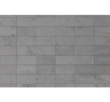 Store enrouleur gris collage béton - TenStickers
