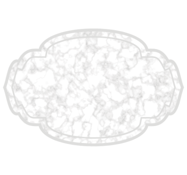 Store enrouleur gris marbre blanc - TenStickers