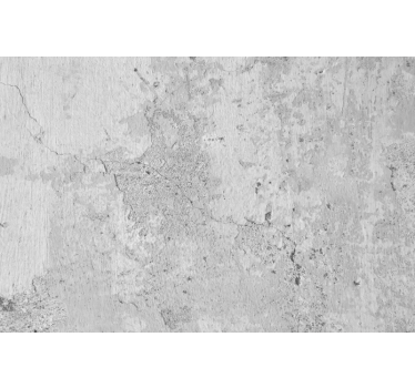 Store enrouleur gris effet béton clair - TenStickers