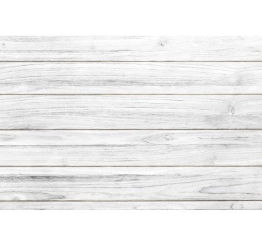 Store enrouleur gris effet bois clair - TenStickers