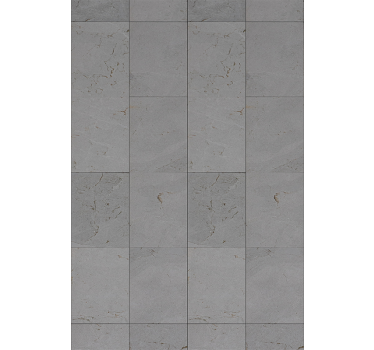 Store enrouleur salon texture et motif plaques de béton - TenStickers