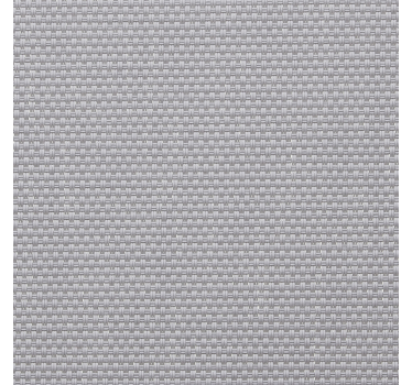 Store enrouleur voile transparent uni gris - TenStickers