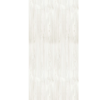 Store enrouleur salon rustique effet de bois blanc - TenStickers