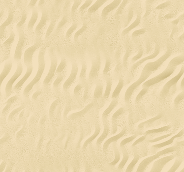 Store salon texture de sable beige - TenStickers