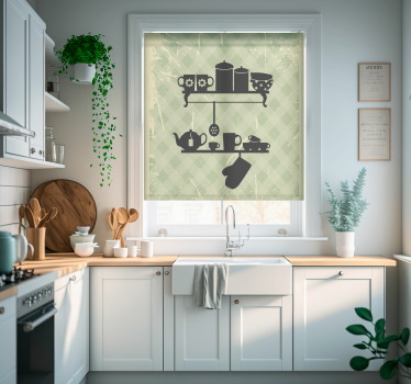 Store étagères de cuisine - TenStickers