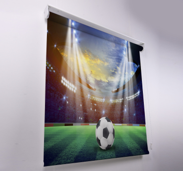 Store football Stade de football - TenStickers