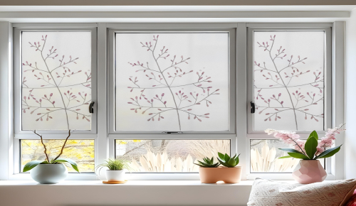 Films occultants fenêtre