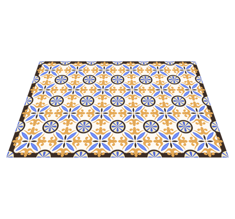 Set de table original hydraulique - TenStickers