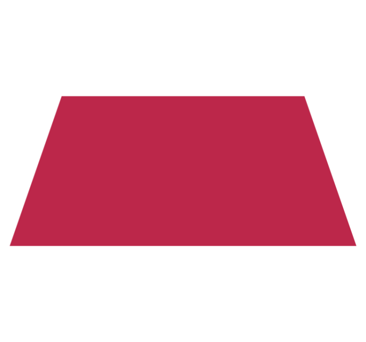 Set de table style viva magenta - TenStickers