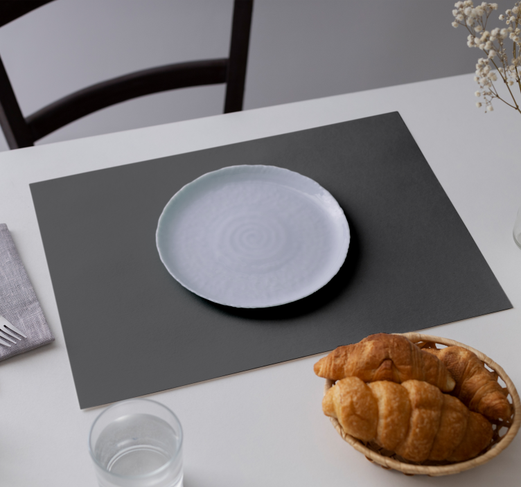 Set de table Cracked Pepper - TenStickers