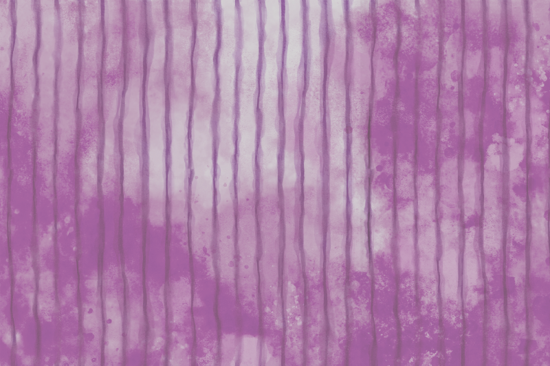 Set de table design bois surface nervurée élégante - TenStickers