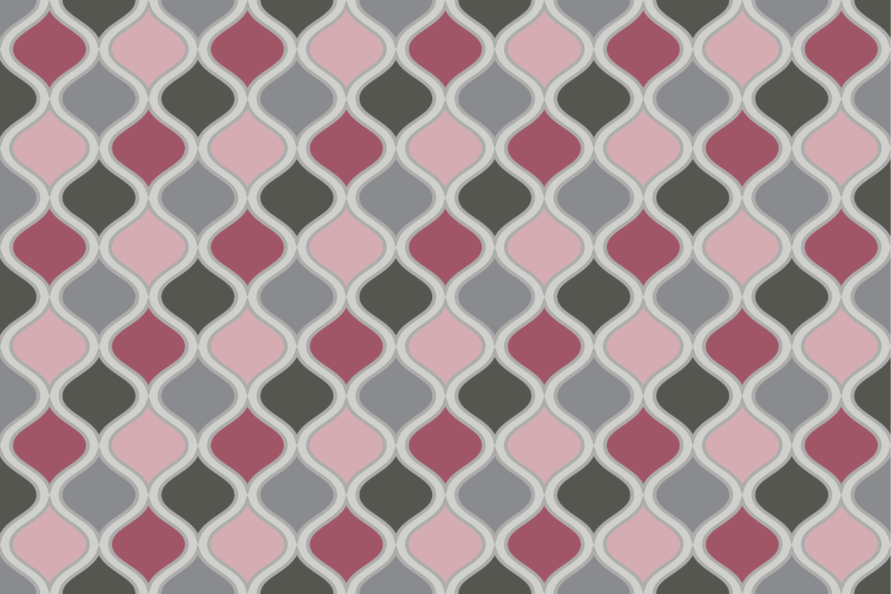 Set de table design bois texture colorée et texturée - TenStickers